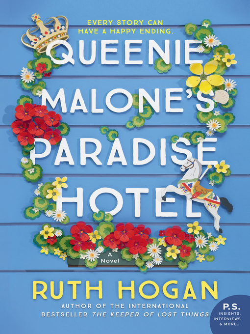 Title details for Queenie Malone's Paradise Hotel by Ruth Hogan - Available